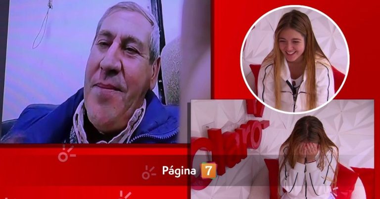 Papá de Disley Ramos irrumpió en Mundos Opuestos: opinó del romance de su hija con Mago Jiménez
