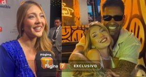 disley ramos y luis jiménez