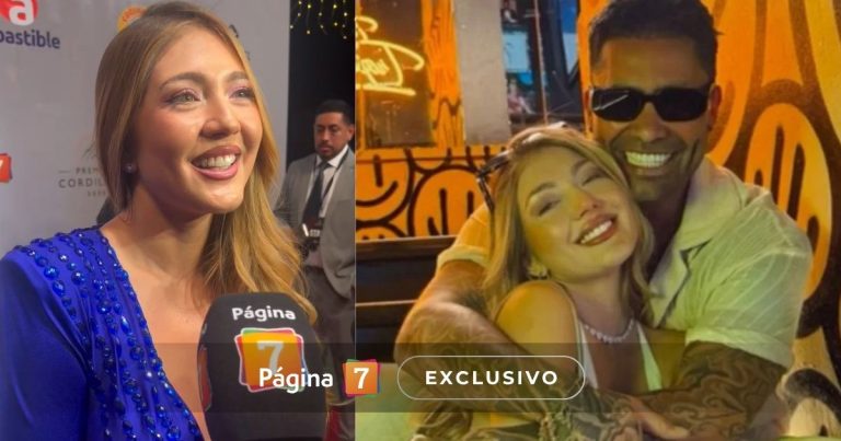 Disley Ramos se sinceró sobre relación con Luis Jiménez fuera del encierro: 