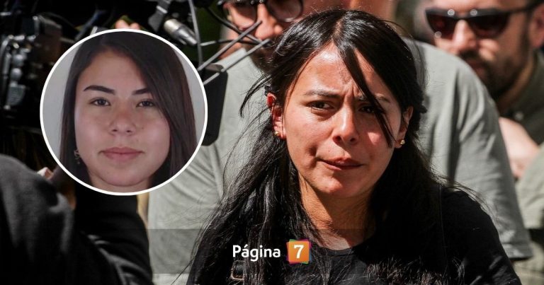 El nuevo drama que enfrenta hermana de Krishna Aguilera tras formalización de imputados