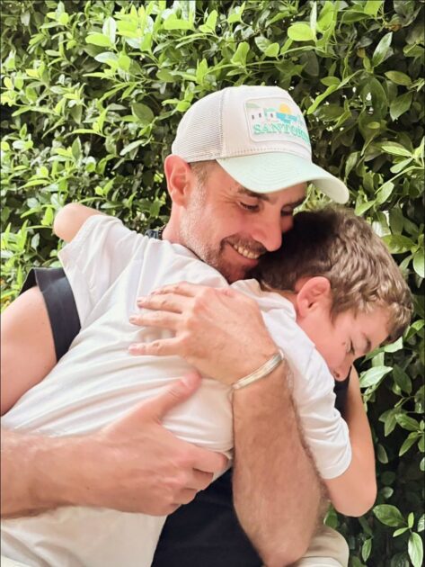 Cumpleaños Pedrito Milagros