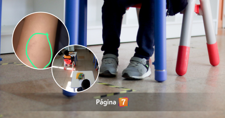 Educadora es acusada de descompensar a niños para ser retirados de clase: 