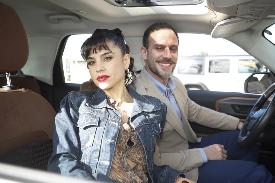 El obrero que me enamoró: revelan las primeras imágenes de la nueva mininovela vertical de Canal 13