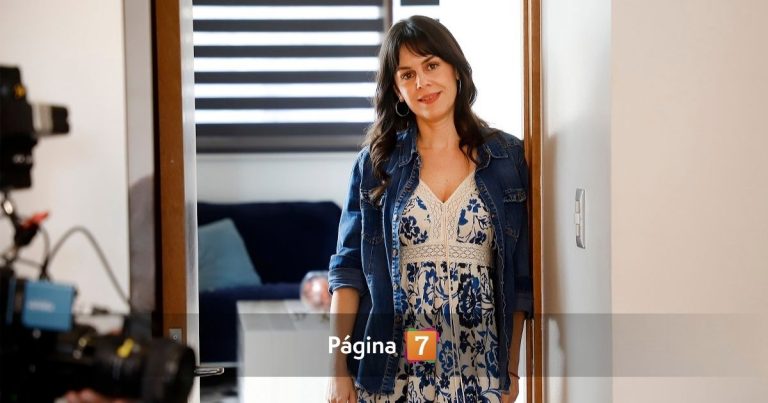 El obrero que me enamoró: revelan las primeras imágenes de la nueva mininovela vertical de Canal 13