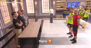 El Internado tiene a su primer eliminado tras intensa competencia de equipos