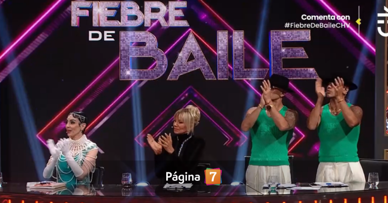 Tras empate triple: público definió al segundo eliminado de Fiebre de Baile