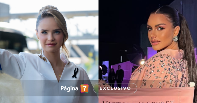 Emilia Dides contó que habló con Inna Moll antes de su viaje a Miss Universo: 