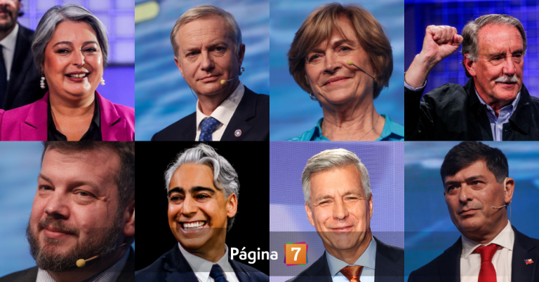 Jara encabeza preferencias en encuesta Cadem, pero caería en segunda vuelta ante Kast y Matthei