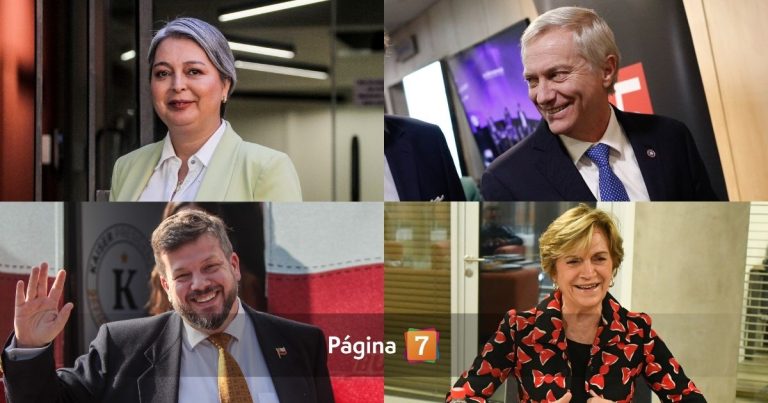 ¿Quién se convertiría en el próximo presidente de Chile? Esto dijo la última encuesta Feedback