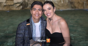 Américo reaparece en redes ante rumores de violento quiebre con Yamila Reyna: "Miedo y tristeza"