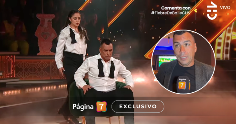 Esteban Paredes reaccionó a memes por su participación en Fiebre de Baile: 