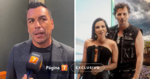 Esteban Paredes explicó por qué rechazó participar en el reality 'Mundos opuestos'