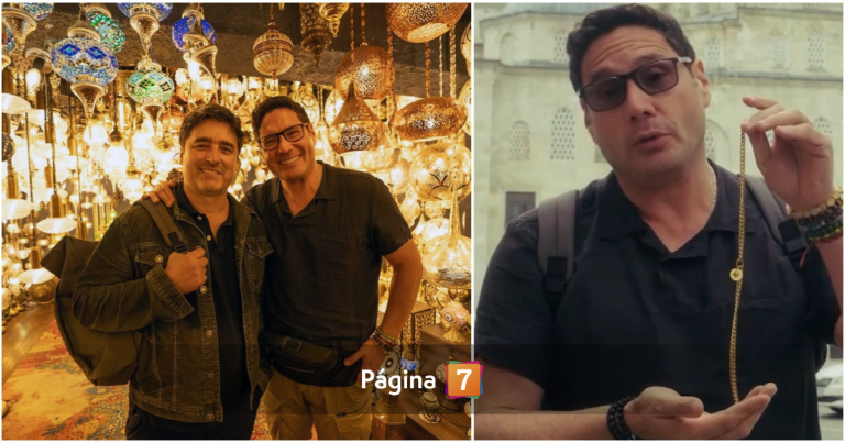 ¿Cómo le fue al estreno de 'Socios por el mundo'?: mostró estafa que sufrió Pancho Saavedra