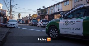 Confirman muerte de estudiante de 16 años que fue apuñalado a la salida de liceo en Viña del Mar