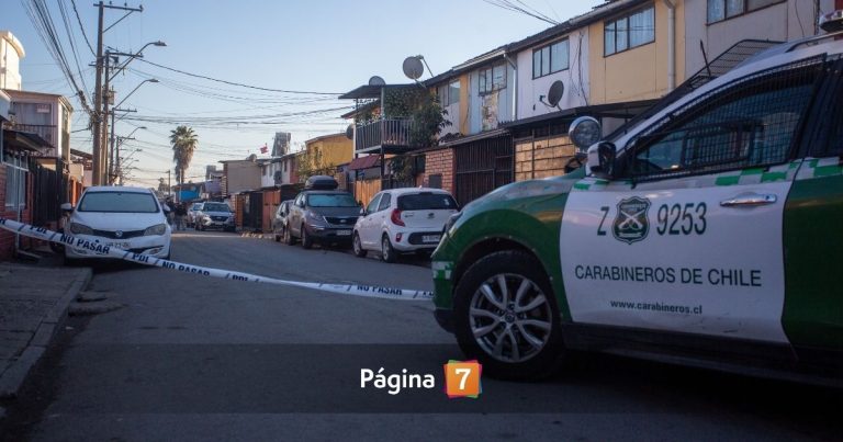 Informan muerte de estudiante de 16 años que fue apuñalado a la salida de liceo en Viña del Mar