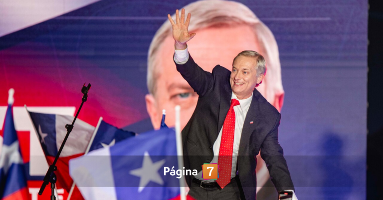 Estudio proyecta victoria de Kast y mayoría legislativa de derecha: “Podrá gobernar sin izquierda”