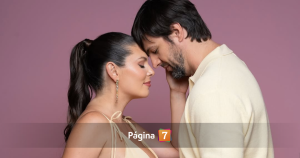 Eugenia Lemos mostró tiernas fotos del primer día con su hija Alegra: "El mejor regalo"