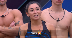 Evelyn reveló graves lesiones que le dejó su paso por Mundos Opuestos