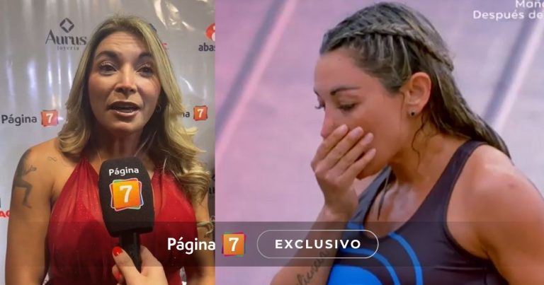 La importante determinación de Evelyn Ortiz tras Mundos Opuestos: 