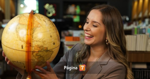 Fernanda Cornejo subió romántica foto junto a su nueva pareja: "Así, siempre"