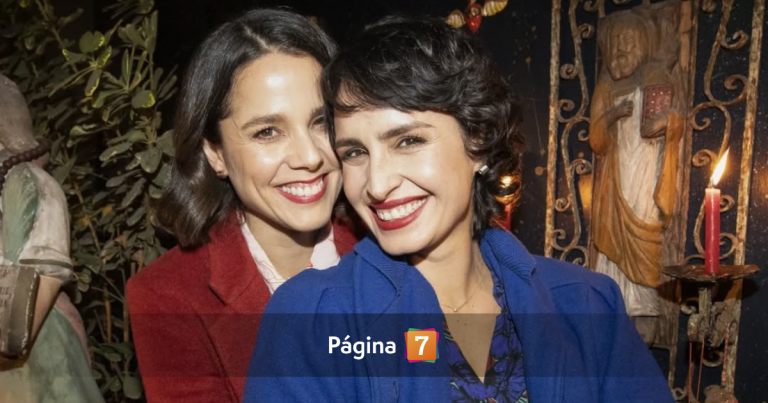 La historia de amor de Fernanda Urrejola y Francisca Alegría: se casaron después de 6 años