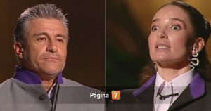 Camila Nash y Fernando Solabarrieta protagonizarán duro cruce en El Internado: "Machista"