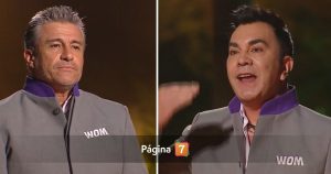 Fernando Solabarrierta y Luis Sandoval tuvieron duro cara a cara en El Internado: “Que se caigan las caretas”