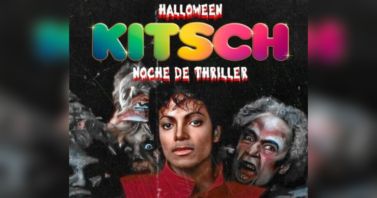 Fiesta Kitsch se toma el Club Hípico la noche de Halloween: valor de entradas y dónde comprarlas