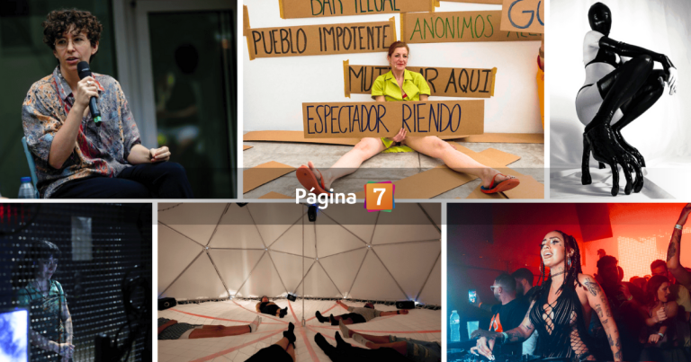 Foro de las Artes 2025 tendrá actividades culturales gratuitas hasta fines de noviembre