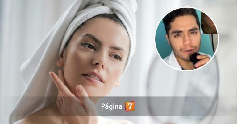 Dermatólogo Gabriel Aedo revela el error más común en el cuidado de la piel que pocos reconocen