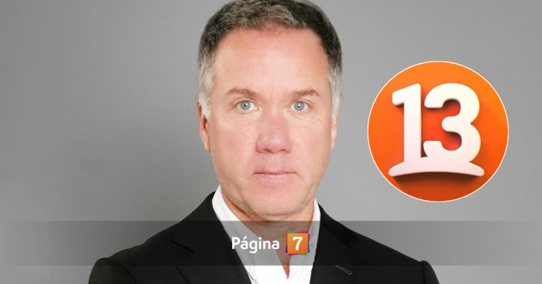 ¿Quién es Gabriel Polgati? Canal 13 anuncia a su nuevo director con larga trayectoria