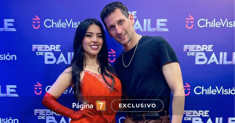 Gabriel Urzúa habló de su proyecto actoral paralelo a Fiebre de Baile: 