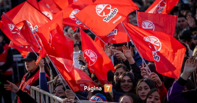 Cierra parrilla de artistas para Gira Teletón 2025: conoce quiénes estarán y a qué región irán