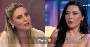 ¿Son amigas? Gissella Gallardo aclaró vínculo con Daniela Aránguiz en Hay que decirlo