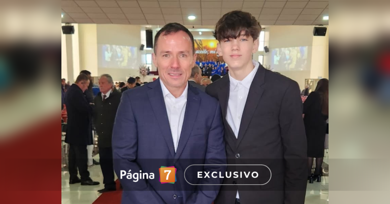 Gonzalo Egas habla del apoyo de Noah en su nuevo desafío político: 