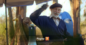 héctor hoguera homenaje aguas de oro