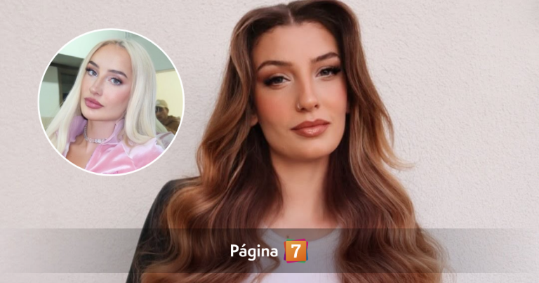 ¿Se parecen? Hermana menor de Fran Maira busca la corona de Miss Mundo Chile 2025