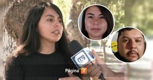 Hermana de Krishna Aguilera lanzó dura acusación en contra de la pareja del 'Guatón' Beltrán