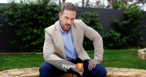 Hernán Contreras habló de su rol de villano en nueva mininovela vertical