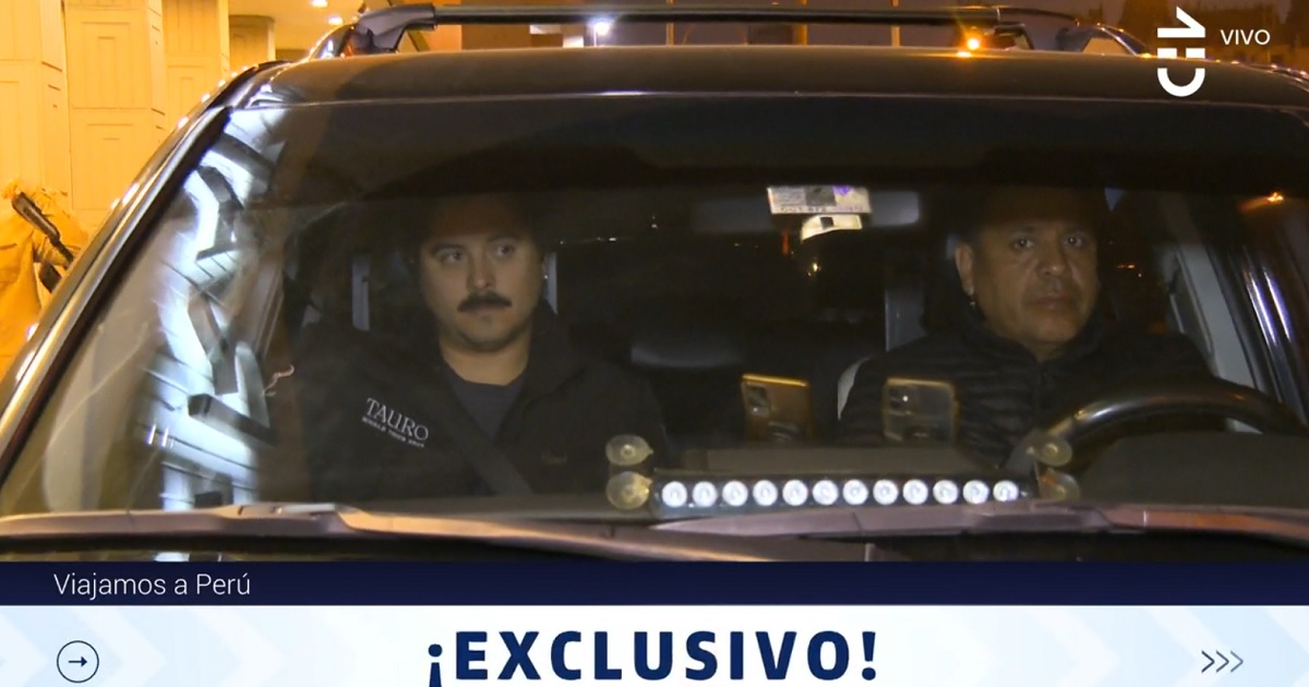 Hijo de Myriam Hernández en Primer Plano