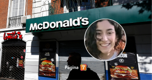 hilda leiva mcdonalds barrio republica