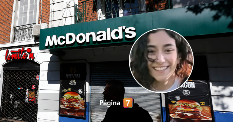 Investigan muerte de Hilda, trabajadora de McDonald's República que desapareció en medio de su turno