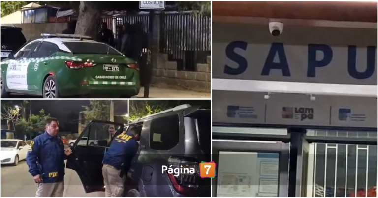 Investigan muerte de niña de 5 años en toma de Lampa: su madre la encontró herida