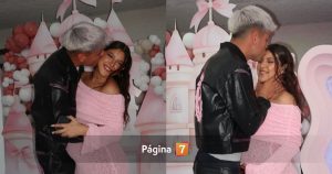 Ignacia Antonia y AK4:20 celebraron el baby shower de su hija: evidenciaron misterioso detalle