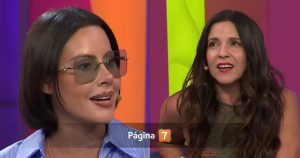 Ignacia Michelson recordó crudo momento estando embarazada de expareja: descolocó a Karla Constant