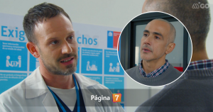 revelación impactará a Diana en El Jardín de Olivia