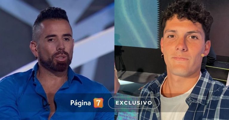 Ex 'Gran Hermano' Íñigo López no se guardó nada y disparó contra Daúd Gazale: 