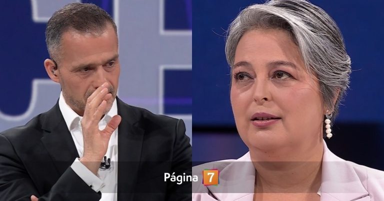 Jeannette Jara dejó perplejo a Iván Núñez con estremecedor dato sobre la muerte de su esposo