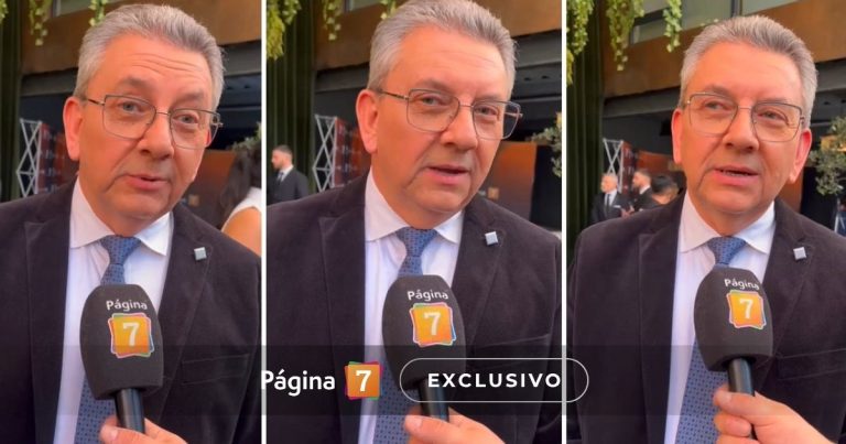 Jaime Leyton abordó supuesta 'guerra' de meteorólogos en TV: 