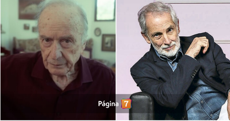 Jaime Vadell por muerte de Héctor Tito Noguera: 